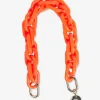 Acrylic Strap - Orange