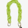 Acrylic Strap - Yellow