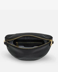 Alamo Sling Bag - Black