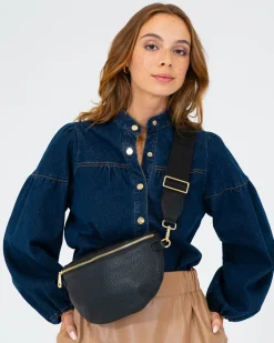 Alamo Sling Bag - Black