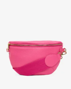Alamo Sling Bag - Fuchsia