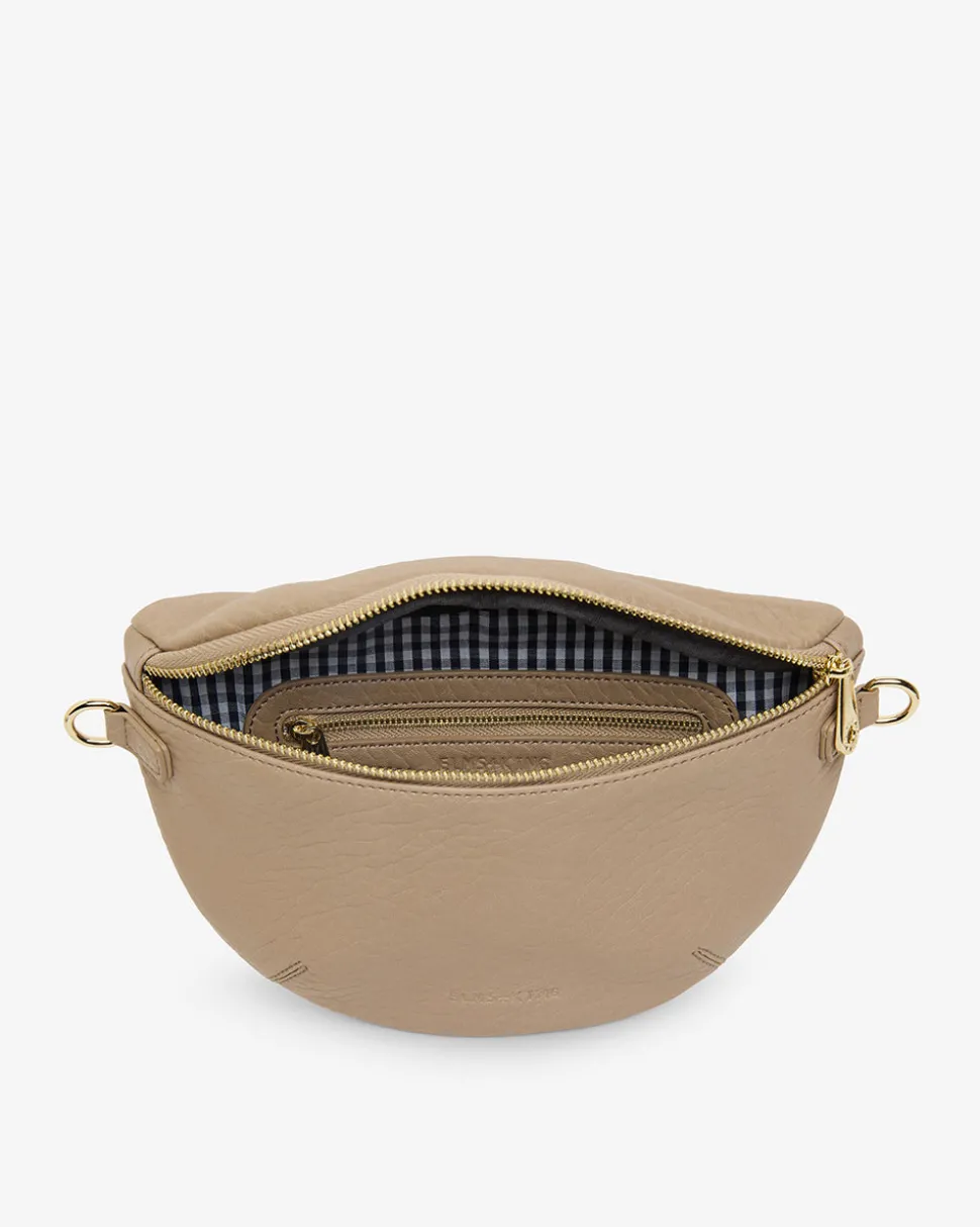 Alamo Sling Bag - Latte