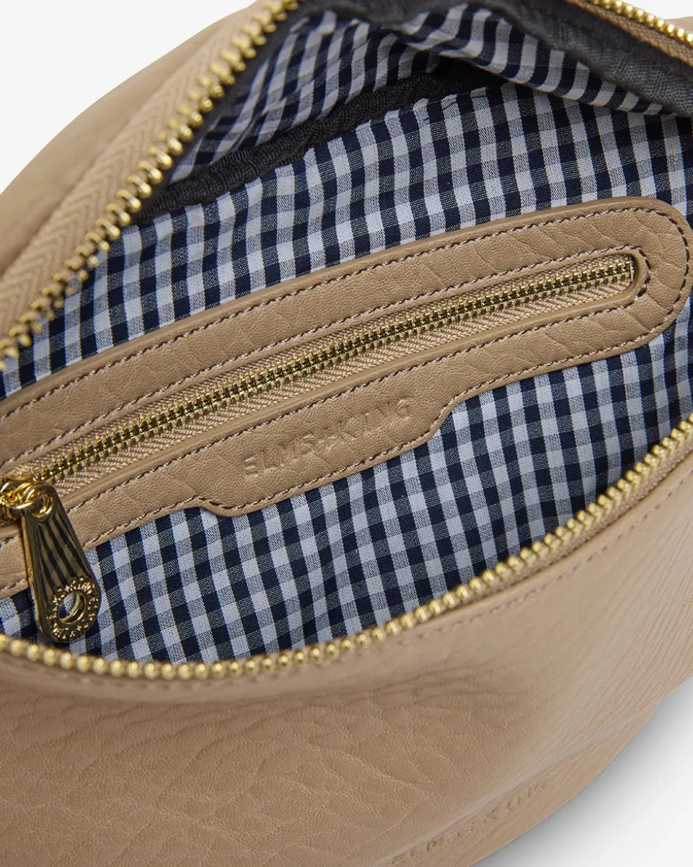 Alamo Sling Bag - Latte