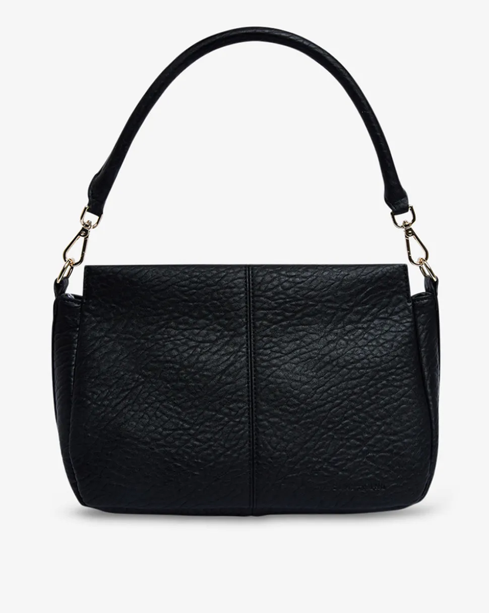 Amherst Shoulder Bag - Black