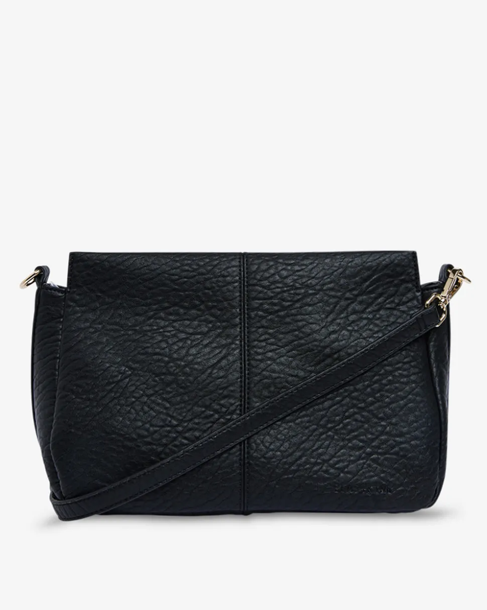 Amherst Shoulder Bag - Black