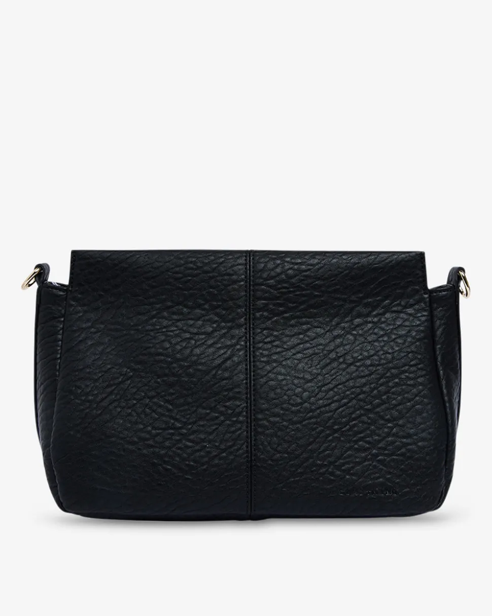 Amherst Shoulder Bag - Black