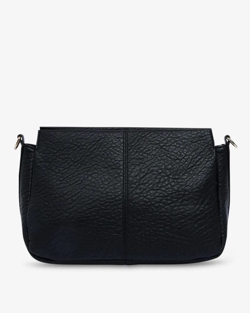 Amherst Shoulder Bag - Black