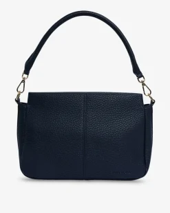 Amherst Shoulder Bag - French Navy