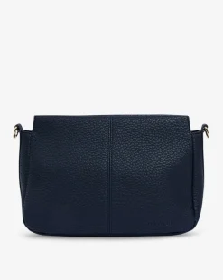 Amherst Shoulder Bag - French Navy