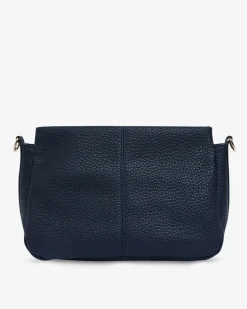 Amherst Shoulder Bag - French Navy