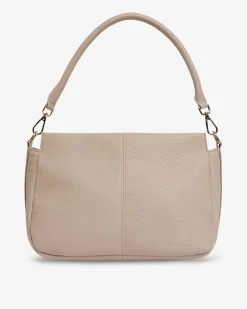 Amherst Shoulder Bag - Oyster