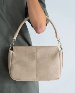 Amherst Shoulder Bag - Oyster