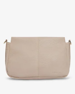 Amherst Shoulder Bag - Oyster