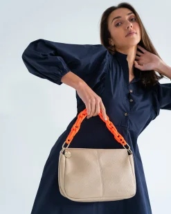 Amherst Shoulder Bag - Oyster