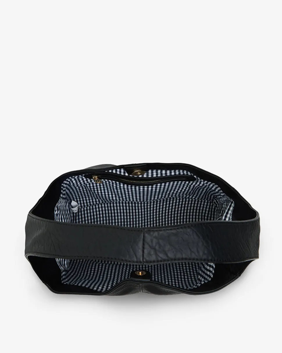 Arcadia Tote - Black