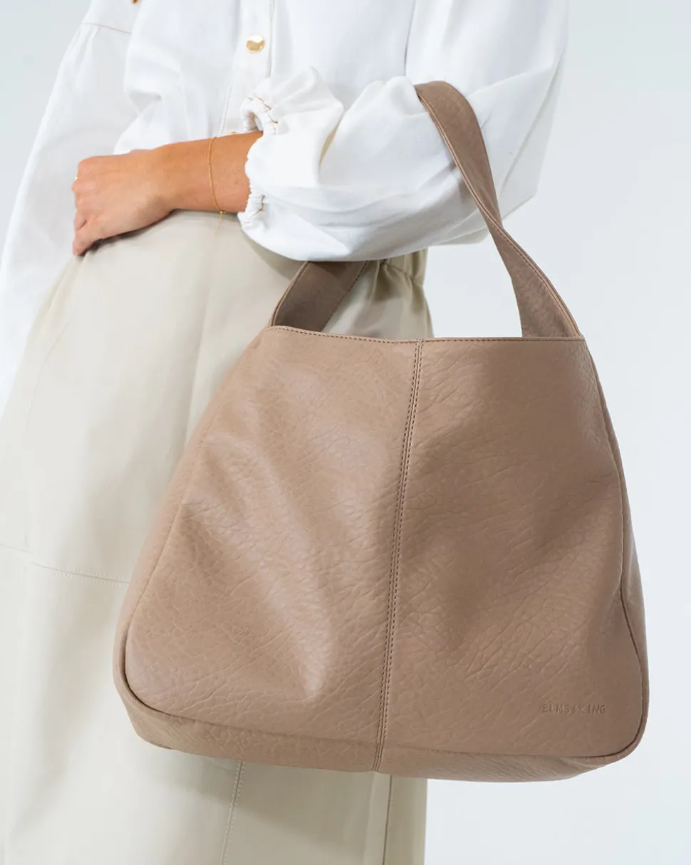Arcadia Tote - Latte
