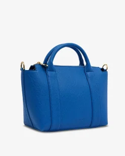 Baby Messina Tote - Blue