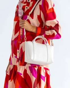 Baby Messina Tote - Chalk