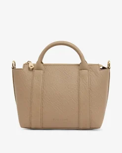 Baby Messina Tote - Latte