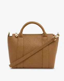 Baby Messina Tote - Nutmeg