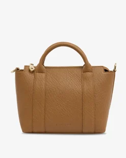 Baby Messina Tote - Nutmeg