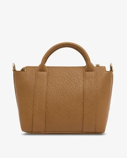 Baby Messina Tote - Nutmeg