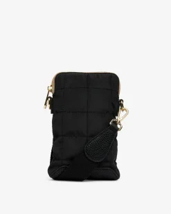 Baker Phone Bag - Black