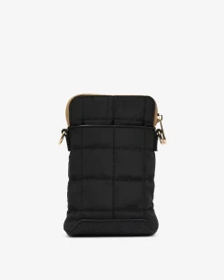 Baker Phone Bag - Black