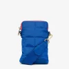 Baker Phone Bag - Blue
