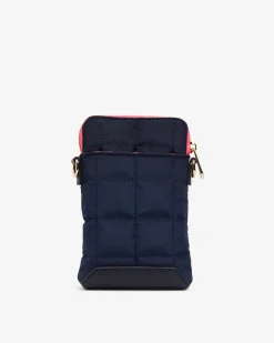 Baker Phone Bag - French Navy