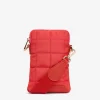 Baker Phone Bag - Red