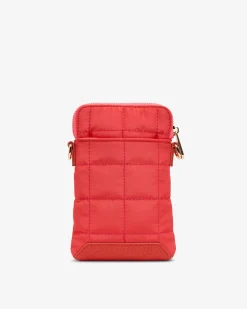 Baker Phone Bag - Red