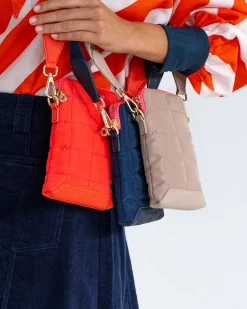 Baker Phone Bag - Red