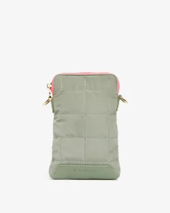 Baker Phone Bag - Sage