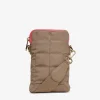 Baker Phone Bag - Taupe