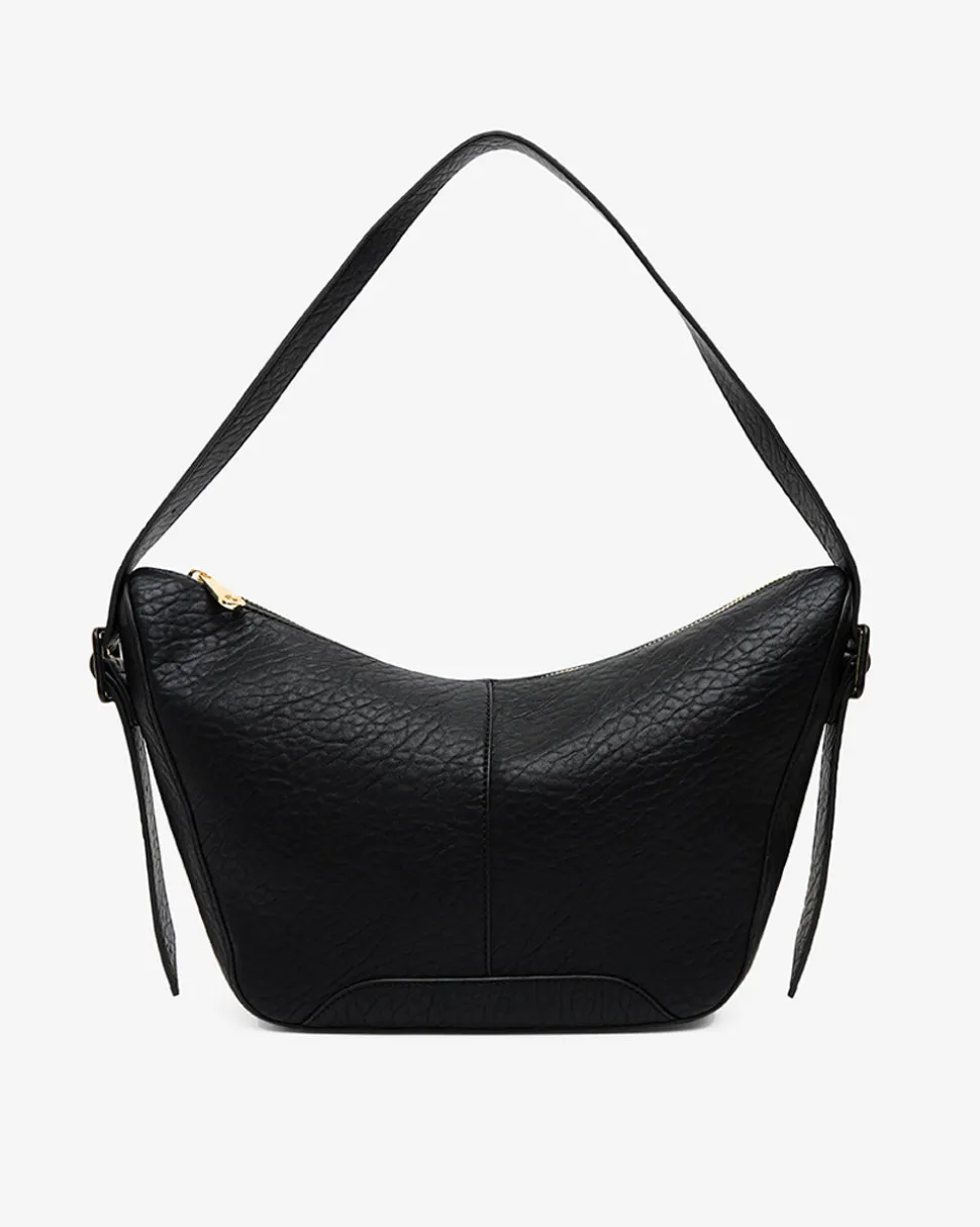Barton Shoulder Bag - Black
