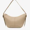 Barton Shoulder Bag - Latte