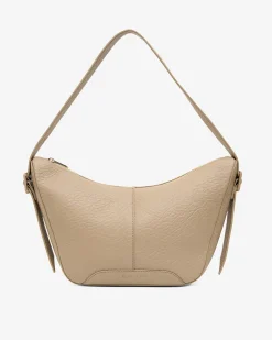 Barton Shoulder Bag - Latte