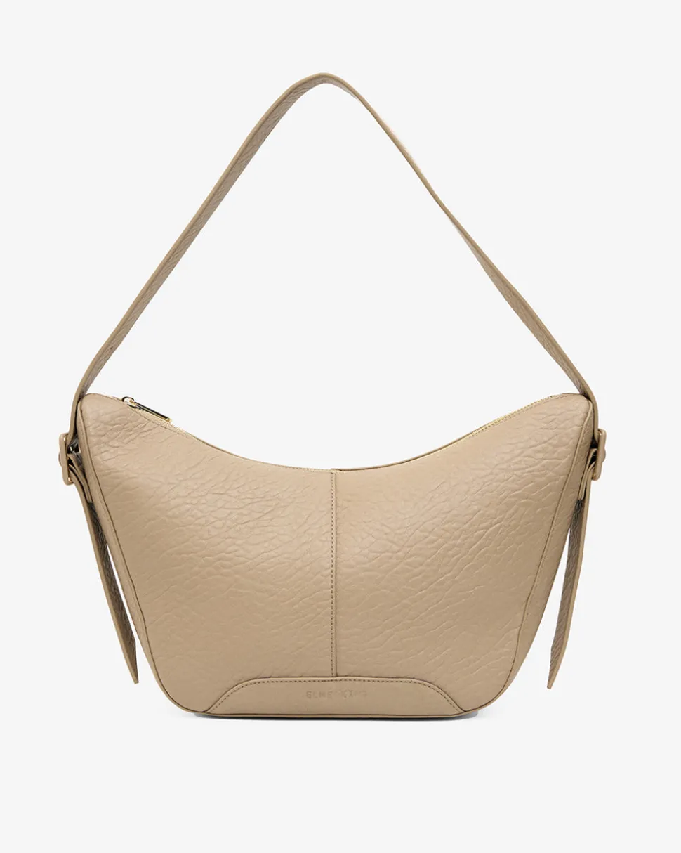 Barton Shoulder Bag - Latte