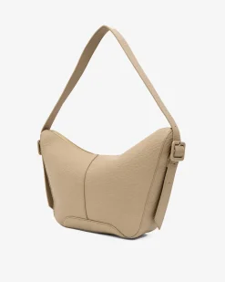 Barton Shoulder Bag - Latte