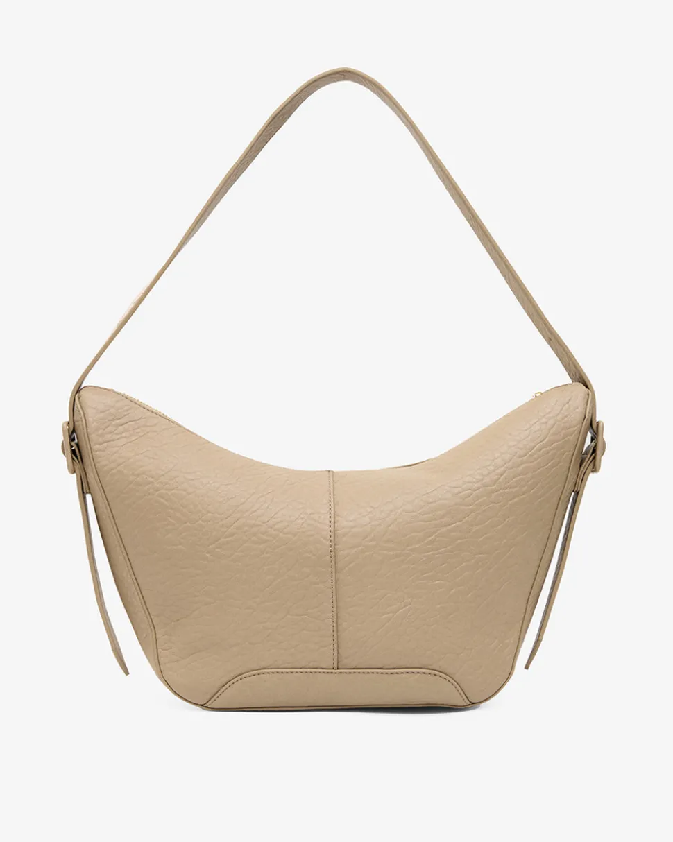 Barton Shoulder Bag - Latte