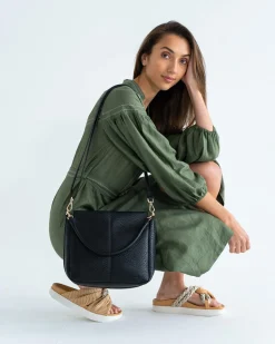 Bellevue Tote - Black