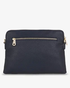 Bowery Clutch Large - French Navy