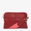 Bowery Petite - Burgundy