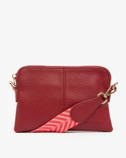 Bowery Petite - Burgundy