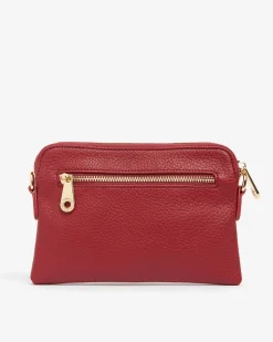Bowery Petite - Burgundy