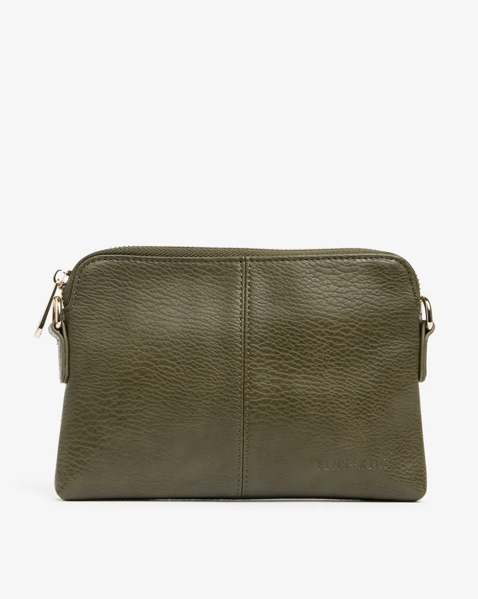 Bowery Petite - Khaki