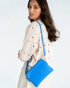Bowery Wallet - Cornflower