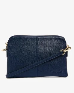 Bowery Wallet - French Navy