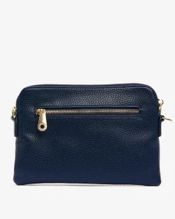 Bowery Wallet - French Navy